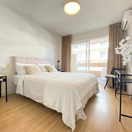 La Pimentera Central Apartments 3 - Parking Gratis 马尔韦利亚 外观 照片