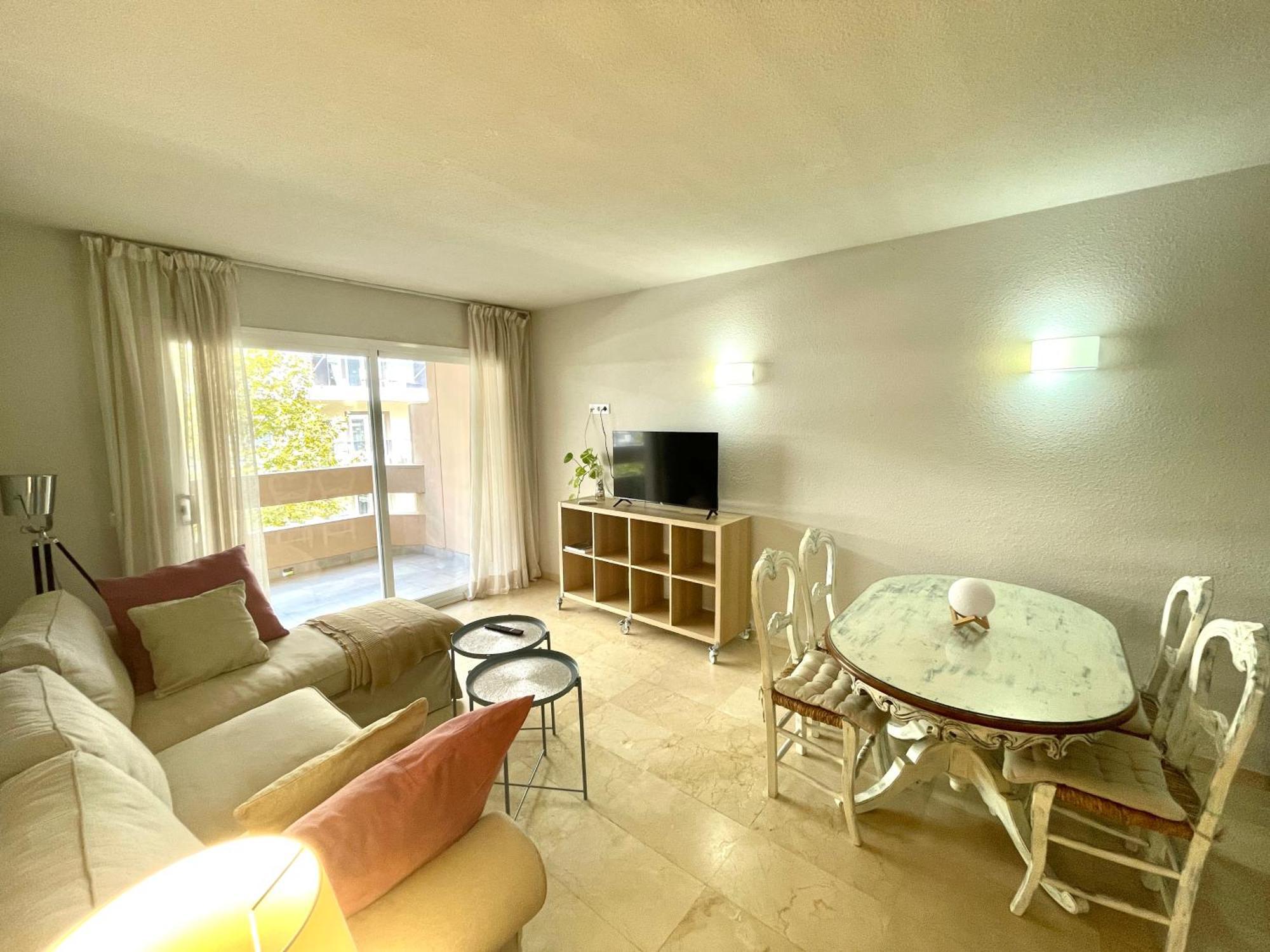 La Pimentera Central Apartments 3 - Parking Gratis 马尔韦利亚 外观 照片