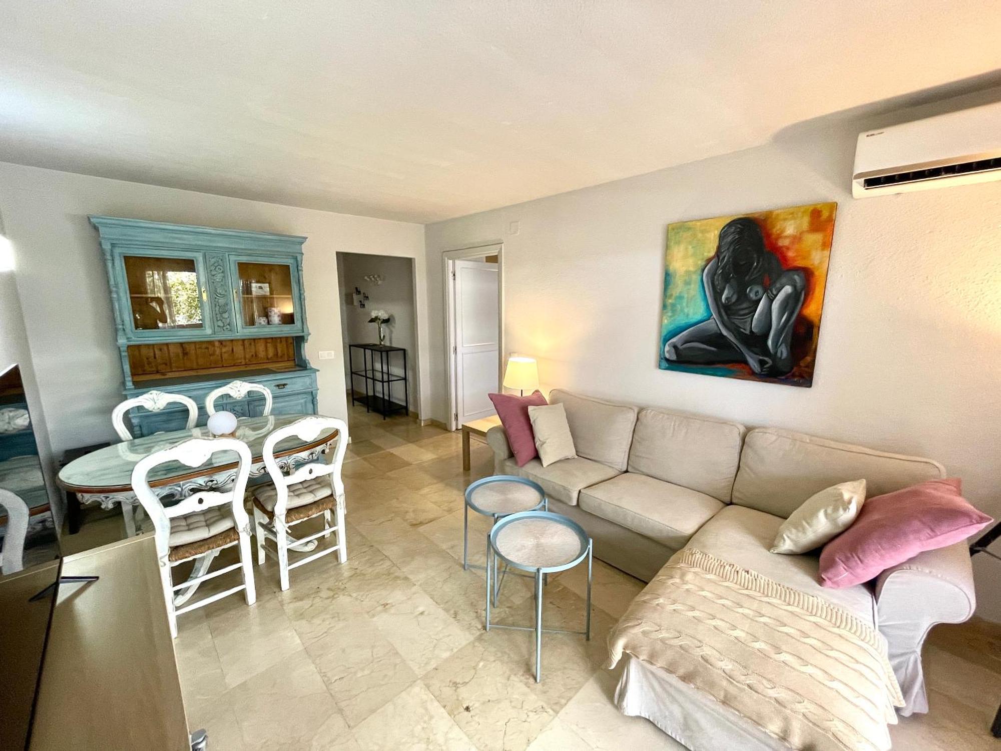 La Pimentera Central Apartments 3 - Parking Gratis 马尔韦利亚 外观 照片